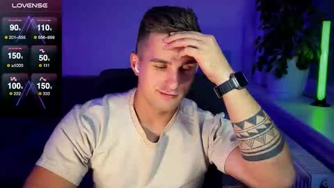 Sweet boy online show from September 11, 6:40 pm