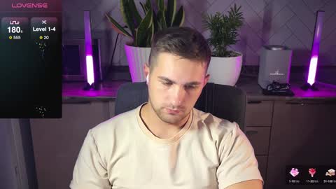 Sweet boy online show from January 5, 9:36 pm