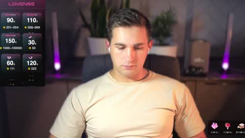 Sweet boy online show from January 20, 6:53 pm