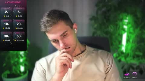 Sweet boy online show from February 25, 5:25 pm