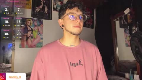 Koddy Independent model online show from March 9, 2:49 am