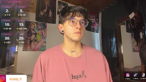 Koddy Independent model online show from March 27, 8:54 pm