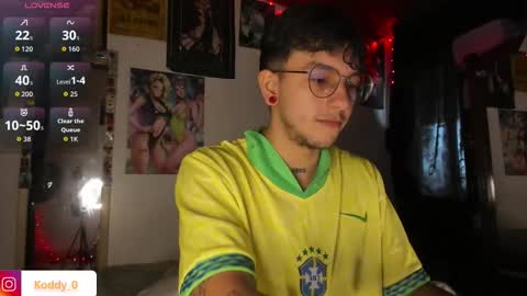 Koddy Independent model online show from January 10, 2:10 pm