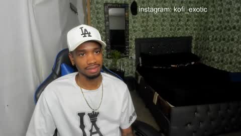 kofi online show from February 3, 2:53 am