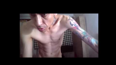 krizblackhill online show from February 18, 1:54 am