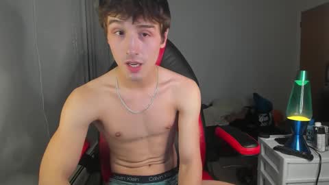 Brayden Thompson online show from December 3, 12:05 am