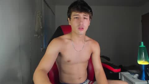 Brayden Thompson online show from June 18, 1:18 am