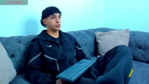 Kroy Wave  Muscle Tattoos Latino online show from June 23, 3:44 am