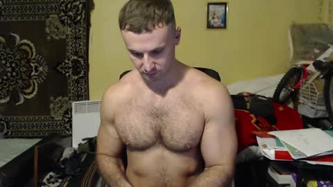 ksanderua online show from December 8, 12:30 pm