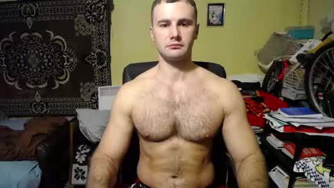 ksanderua online show from January 12, 8:25 am