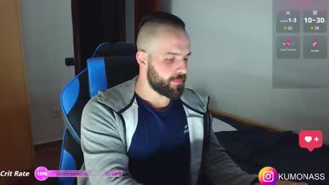 kumonass online show from March 6, 8:06 pm