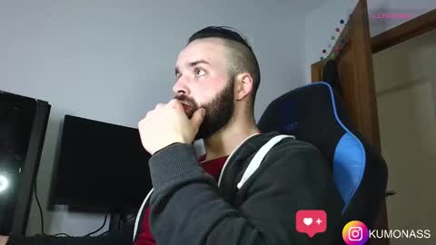 kumonass online show from January 11, 7:49 pm