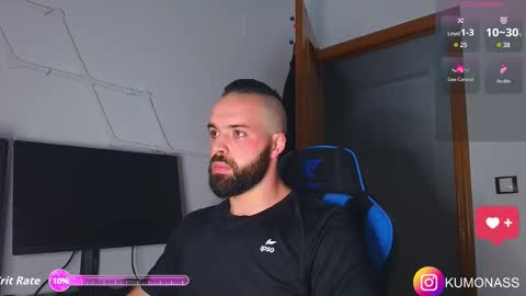 kumonass online show from October 13, 6:30 am