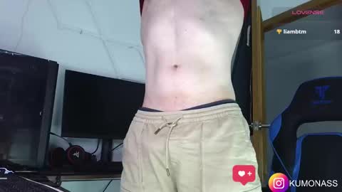 kumonass online show from March 10, 8:23 pm