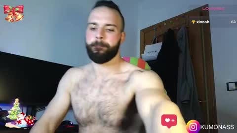 kumonass online show from December 30, 7:53 pm