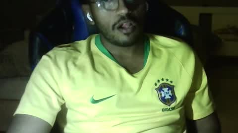 DarkBeardedSoul online show from March 9, 11:21 pm