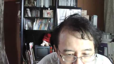 kunio37 online show from September 15, 6:04 am