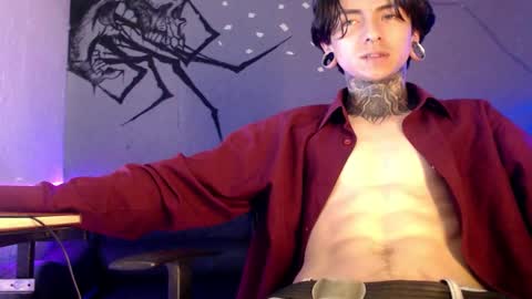 kuregari_xs online show from October 6, 3:55 am