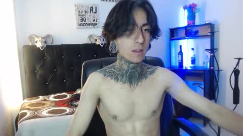 kuregari_xs online show from October 13, 3:23 am