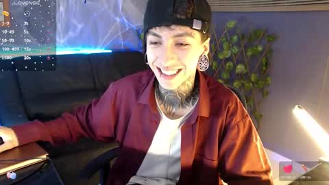 kuregari_xs online show from October 24, 5:09 am