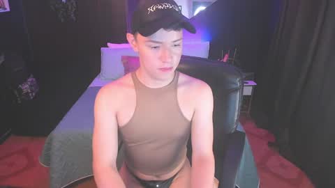 KYLE JORDAN online show from May 7, 3:17 am