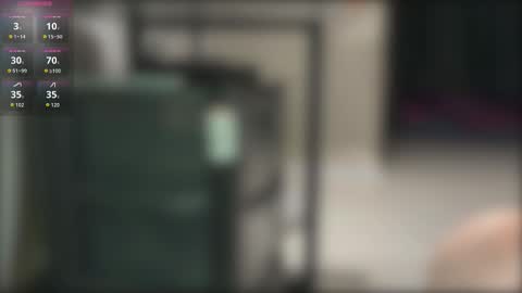 My Fansly -  online show from October 13, 10:16 pm