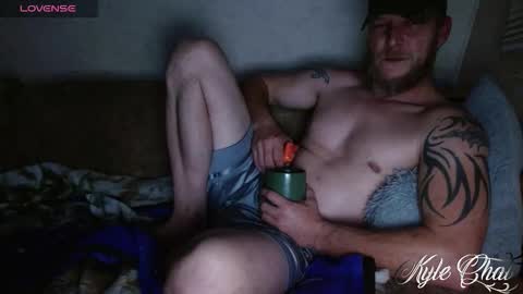 Kyle chat online show from November 23, 8:58 am