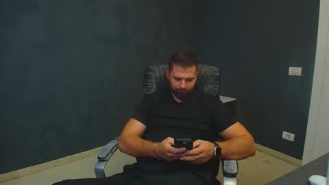 Snapshot of kysononyx chatting on October 17, 10:30 am KysonOnyx online show from October 17, 10:30 am