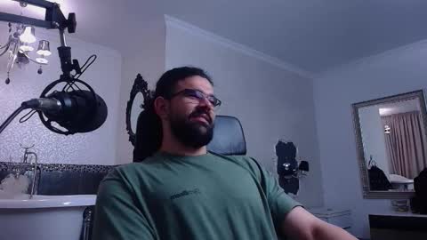 KysonRhodes online show from December 16, 5:36 am