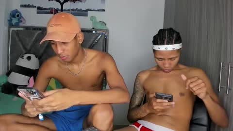 LagoSantos online show from February 16, 2:37 pm