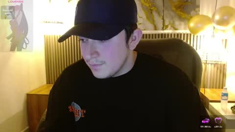 Lancelot V. online show from October 22, 8:18 am