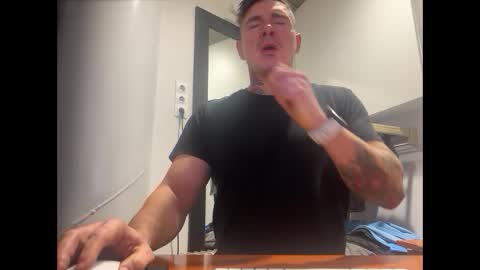 BDSM online show from September 16, 2:51 pm