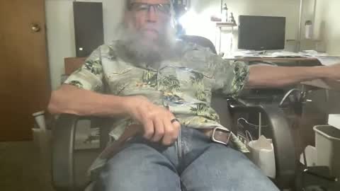 chris online show from March 15, 8:04 pm