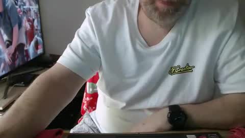 Andreas  Latexlover  online show from May 3, 11:46 am