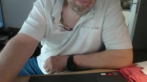 Andreas  Latexlover  online show from May 6, 11:55 am