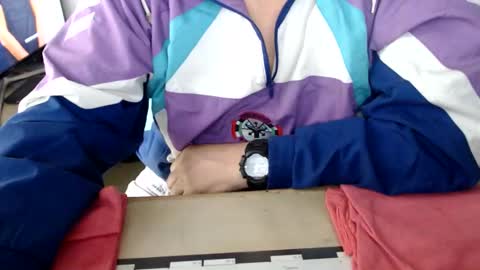 Andreas  Latexlover  online show from October 15, 10:45 am