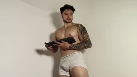 LatinBoyVIP  Colombian online show from July 14, 3:07 pm