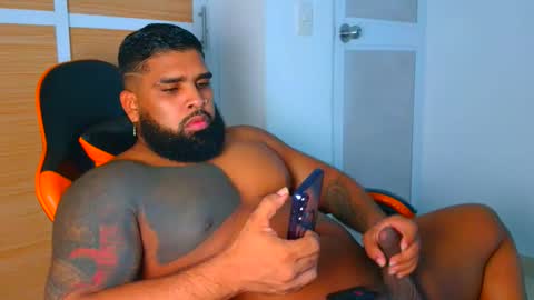 blackBear online show from October 24, 9:27 pm