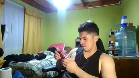 latinn_babe online show from June 27, 7:33 am