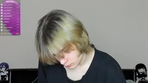 Alex online show from February 23, 7:47 pm