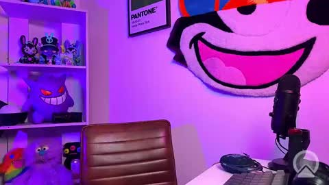 Snapshot of leanfoxink chatting on October 22, 1:59 pm leanfoxink online show from October 22, 1:59 pm