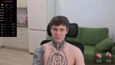 Lechery boy online show from May 23, 1:27 pm