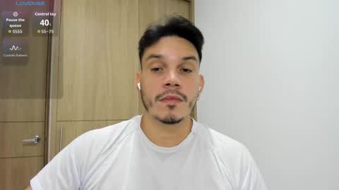 Alejandro online show from October 22, 9:57 am