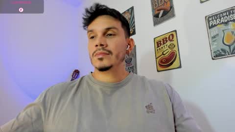 Alejandro online show from February 5, 3:02 am