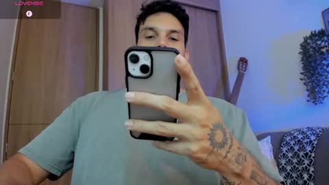 Alejandro online show from July 8, 6:34 pm