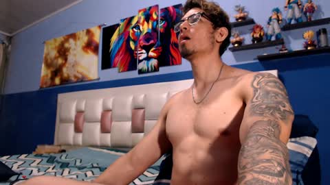 Snapshot of leo_tyrone chatting on January 22, 4:34 am Leo online show from January 22, 4:34 am