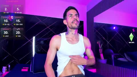 leo vesper online show from May 5, 1:02 pm