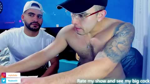 Leon Hart online show from January 3, 1:14 pm