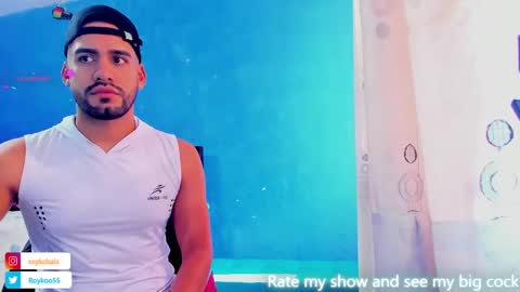 Leon Hart online show from January 19, 2:06 pm