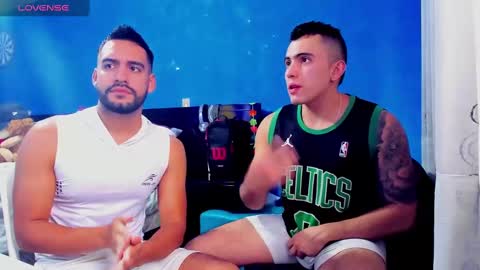 Leon Hart online show from February 2, 3:49 pm